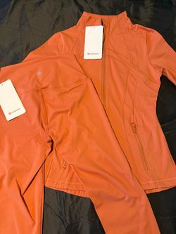 Lulu orange active set