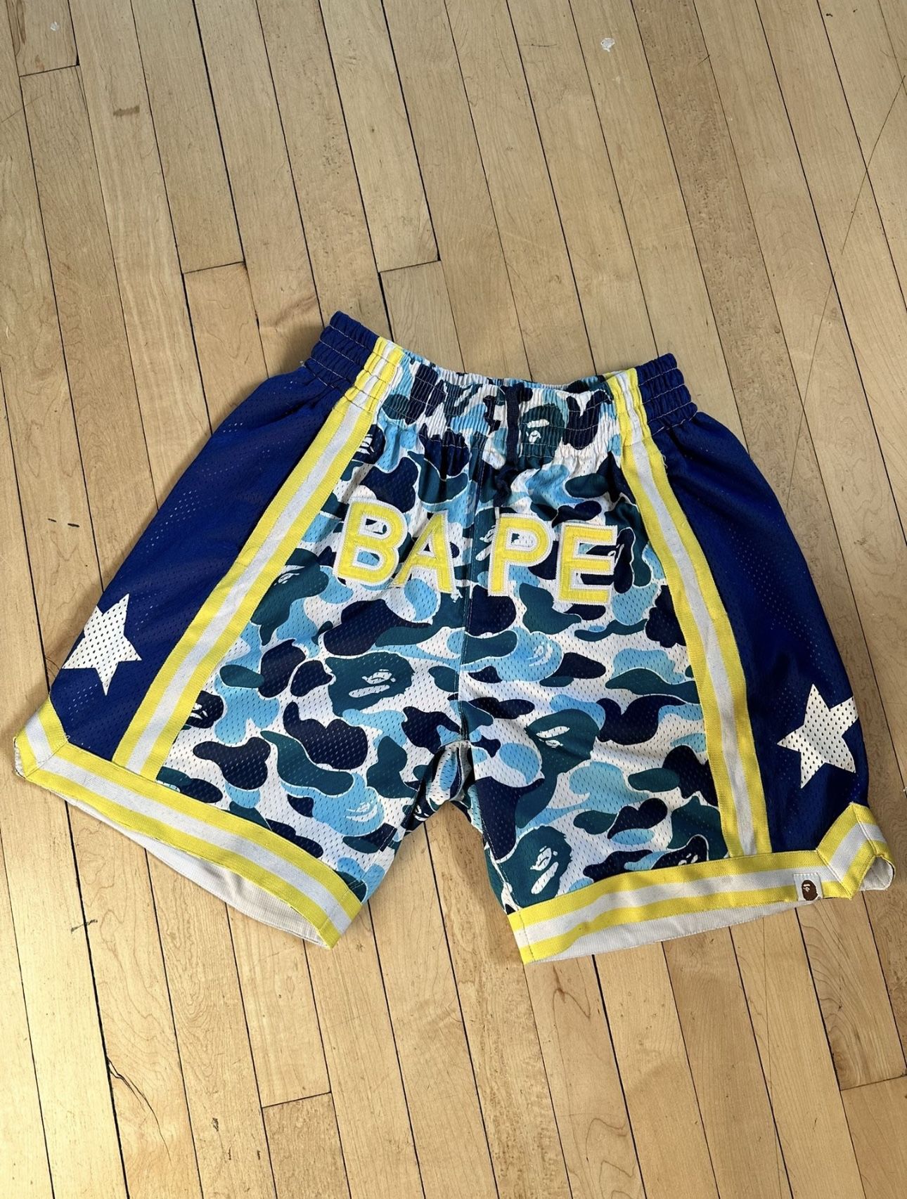 BAPE SHORTS 