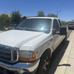 2001 Ford F-250
