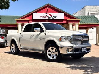 2016 Ram 1500 Crew Cab