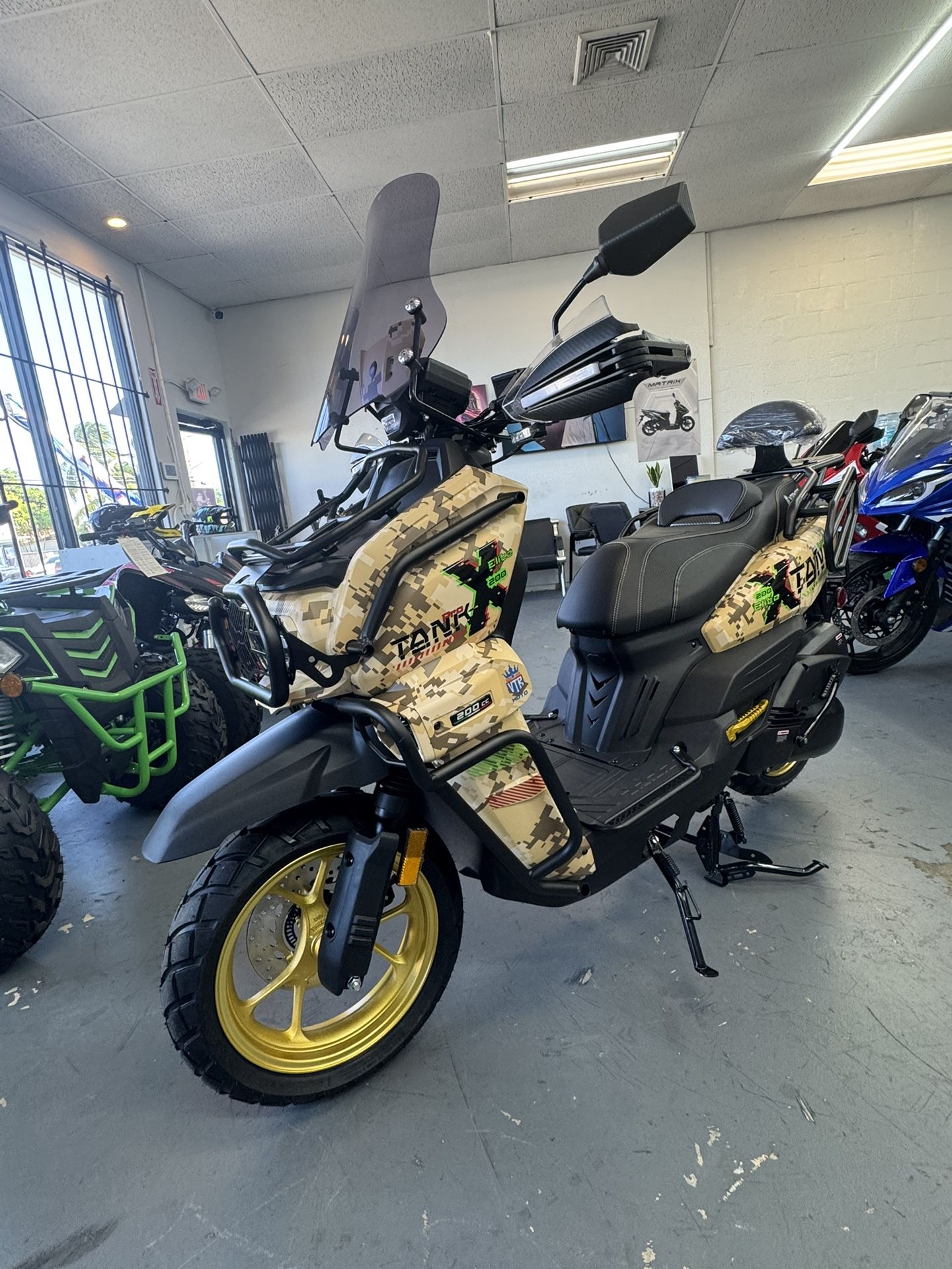 2025 Vitacci Scooter