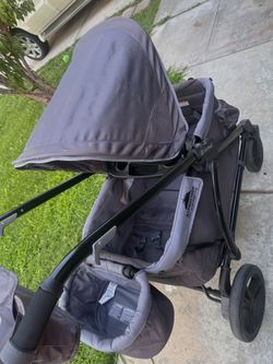 Baby Trend Expedition Stroller Wagon Plus