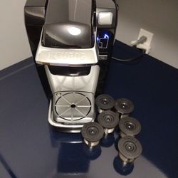Keurig K10 Mini Plus. 