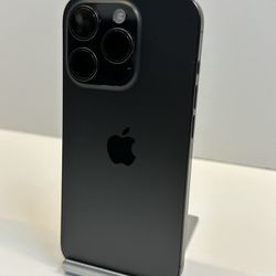 Apple iPhone 15 PRO 128gb. ( Fully Unlocked )