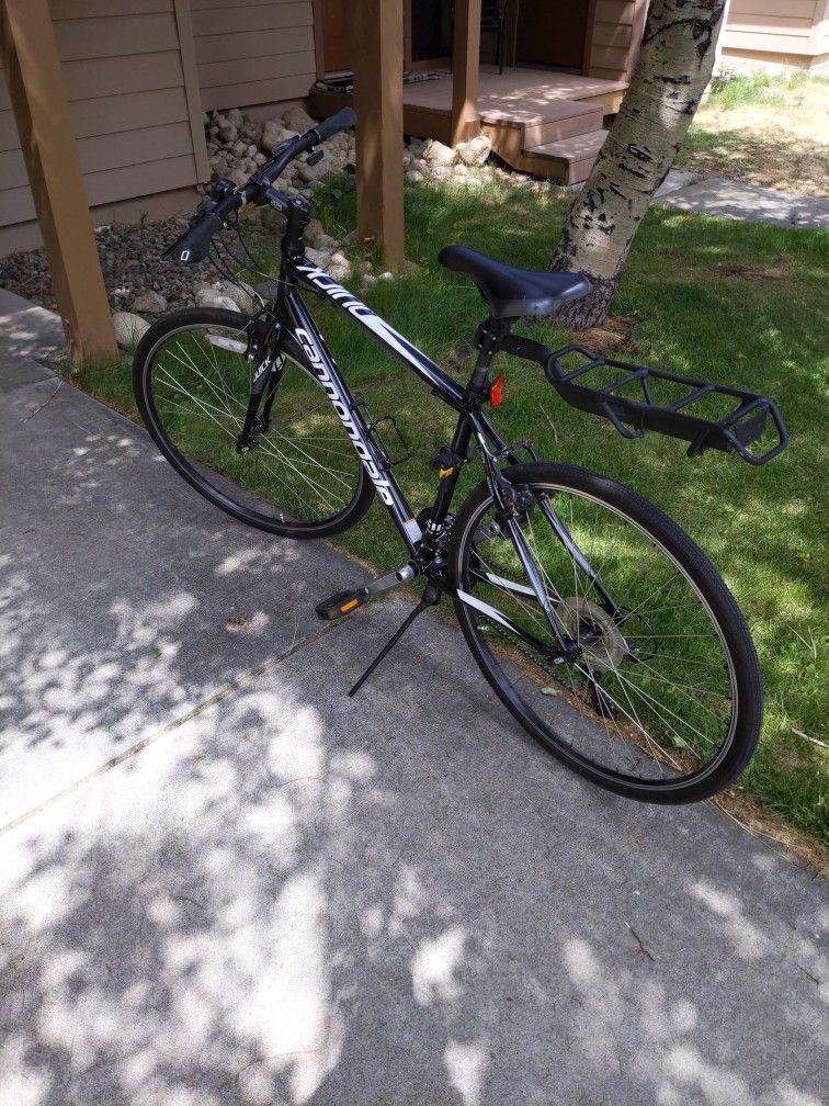 Cannondale Quick SI 21 Speed Shimano Bike Bicycle