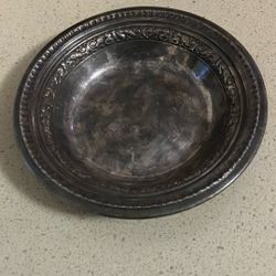 Reed & Barton Silverplate Bowl