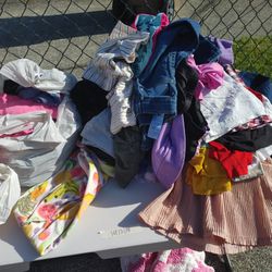 Girls 10-12-14 Clothes
