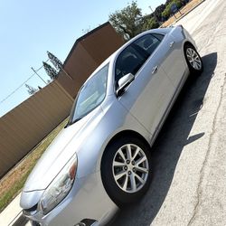 2016 Chevrolet Malibu