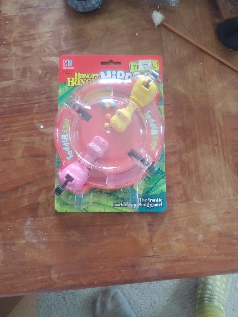 Hungry Hippos