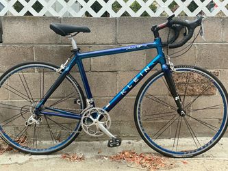 Klein Aura XV Road Bike - 54cm (Carbon/Aluminum) Ultegra 9 Speed