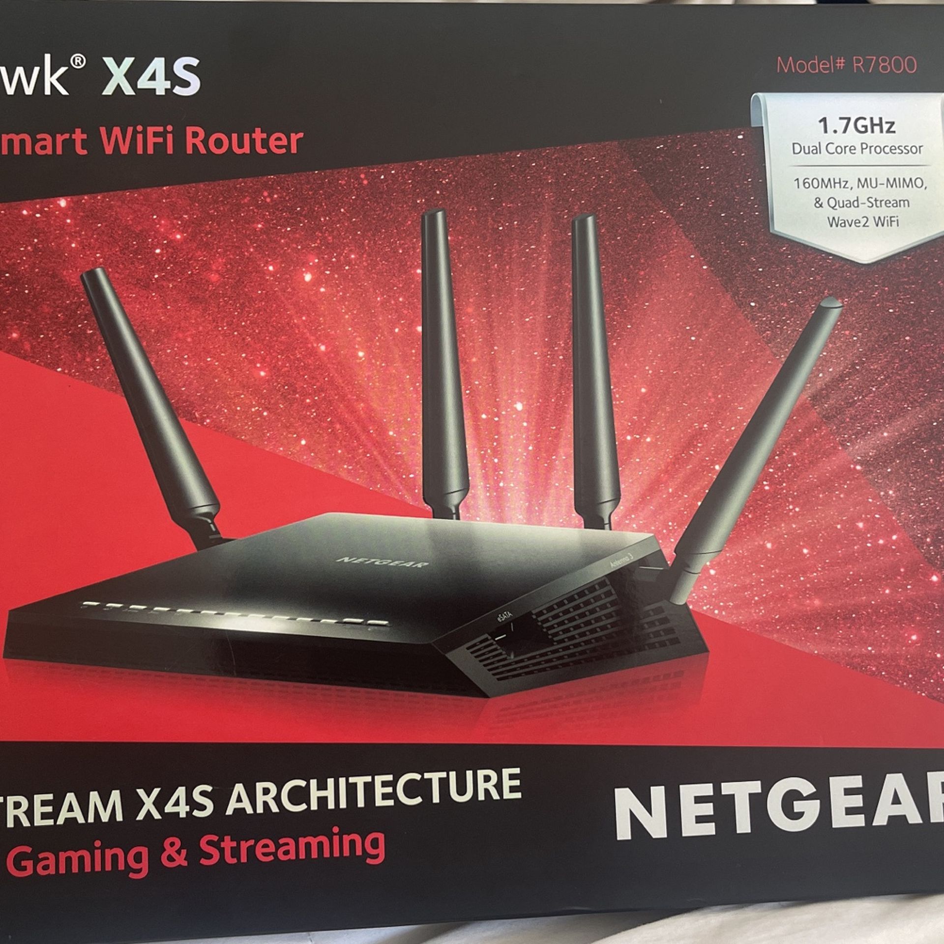 Net gear Wifi Router
