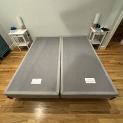 Tempur Pedic mattress Foundation Set (Orig. Pirce 510$ + Tax)