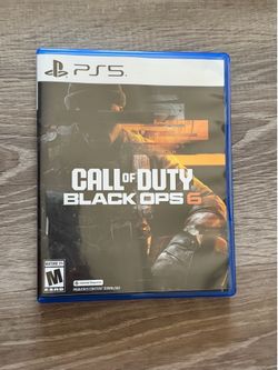 Call of duty PS5 Game
