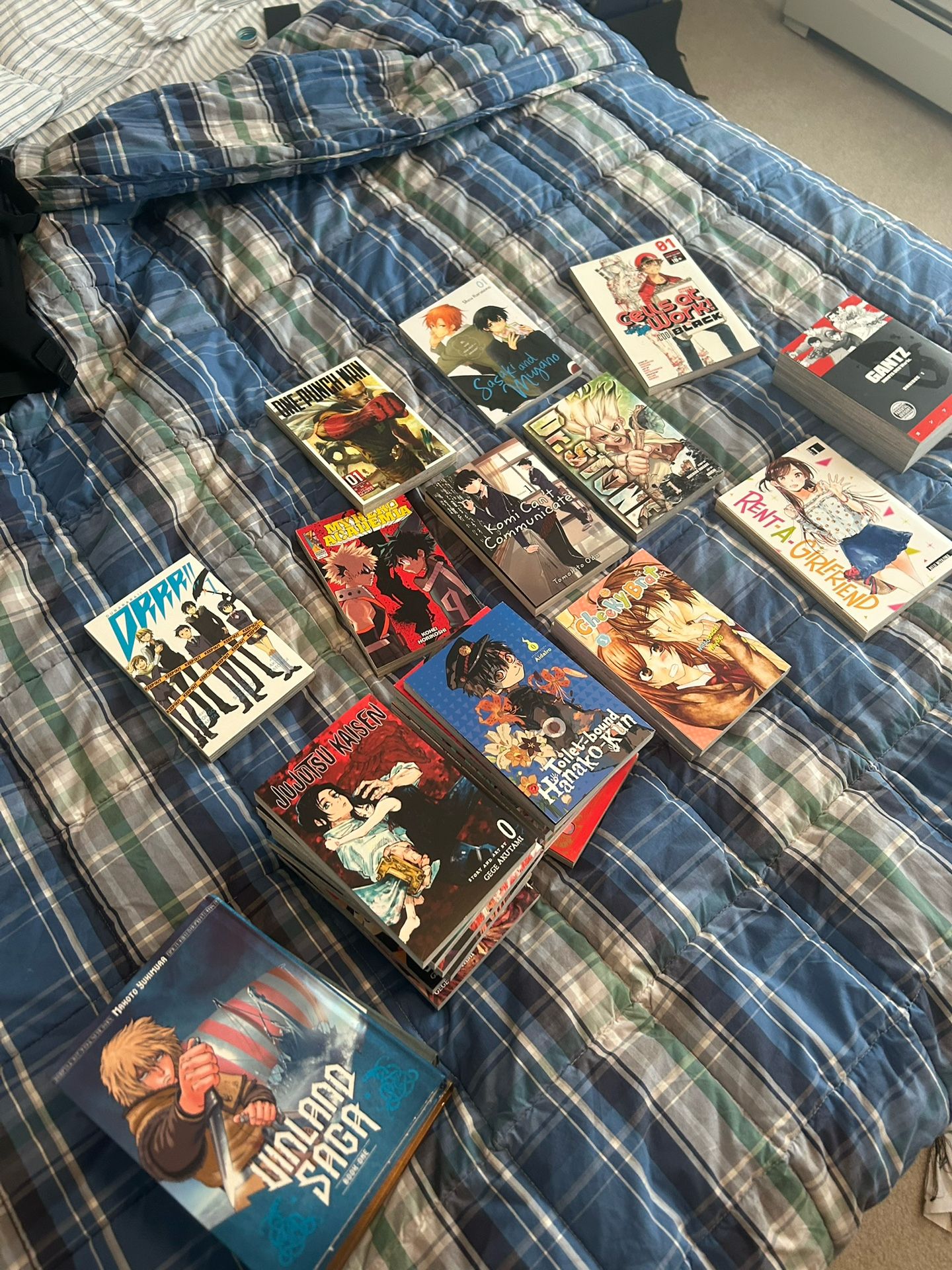 Manga Collection