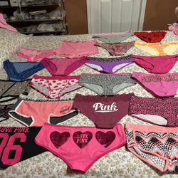 VS PINK PANTIES 