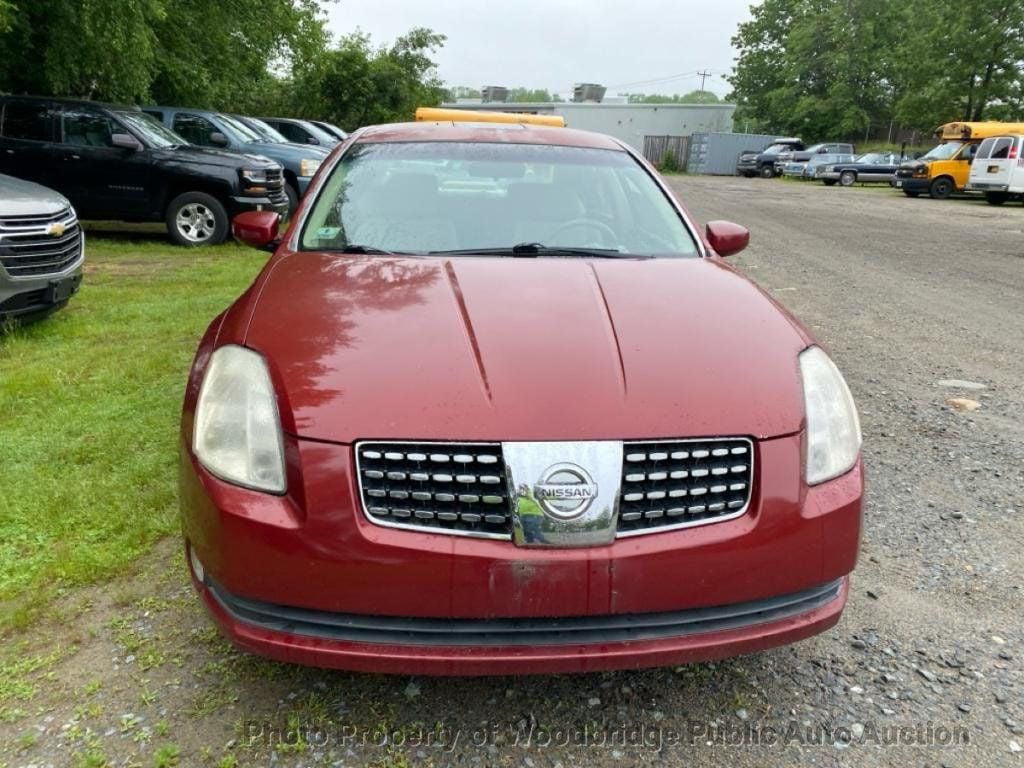 2006 Nissan Maxima