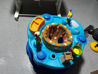 Baby cradle