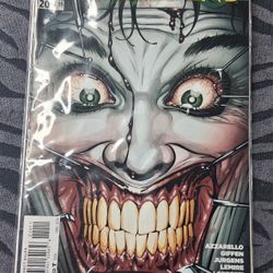 2014 DC Comics The New 52 Futures End #20