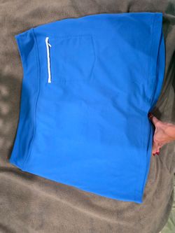 FootJoy Women's Blue Skort - Size XL - Worn Once!