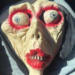 Halloween mask