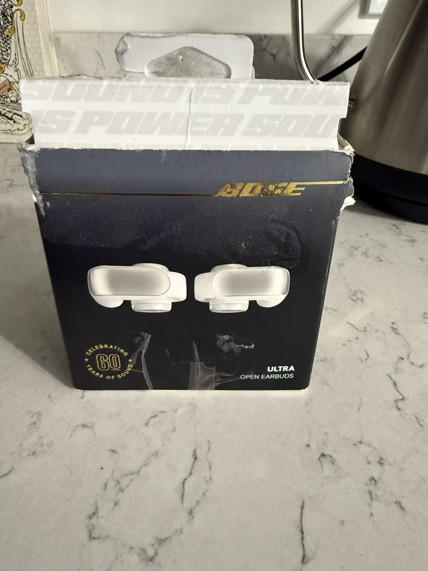 Bose 60th Diamond Ultra Open Headphones