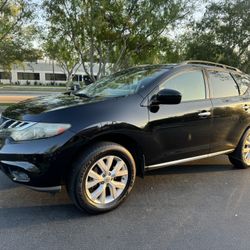 2011 Nissan Murano
