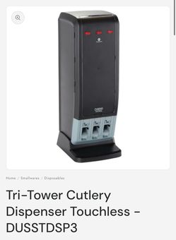 Cutlery Dispenser- Unused