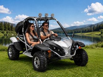 Fully Assembled Gokart200CC with Reverse