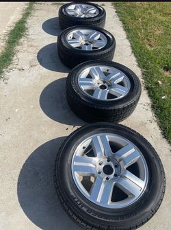 Texas Replicas 20” Rims