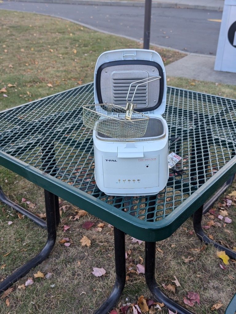 Vintage Air Fryer 2.2