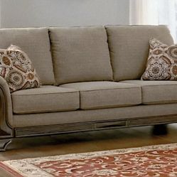 $60 Ashley Sofa 