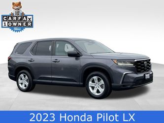 2023 Honda Pilot