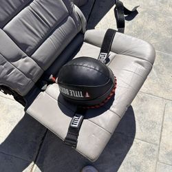 TITLE Boxing Heavy Bag Strike Foe SKU: HBSF