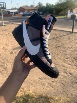 Off White Balzer Mid Grim Reaper 