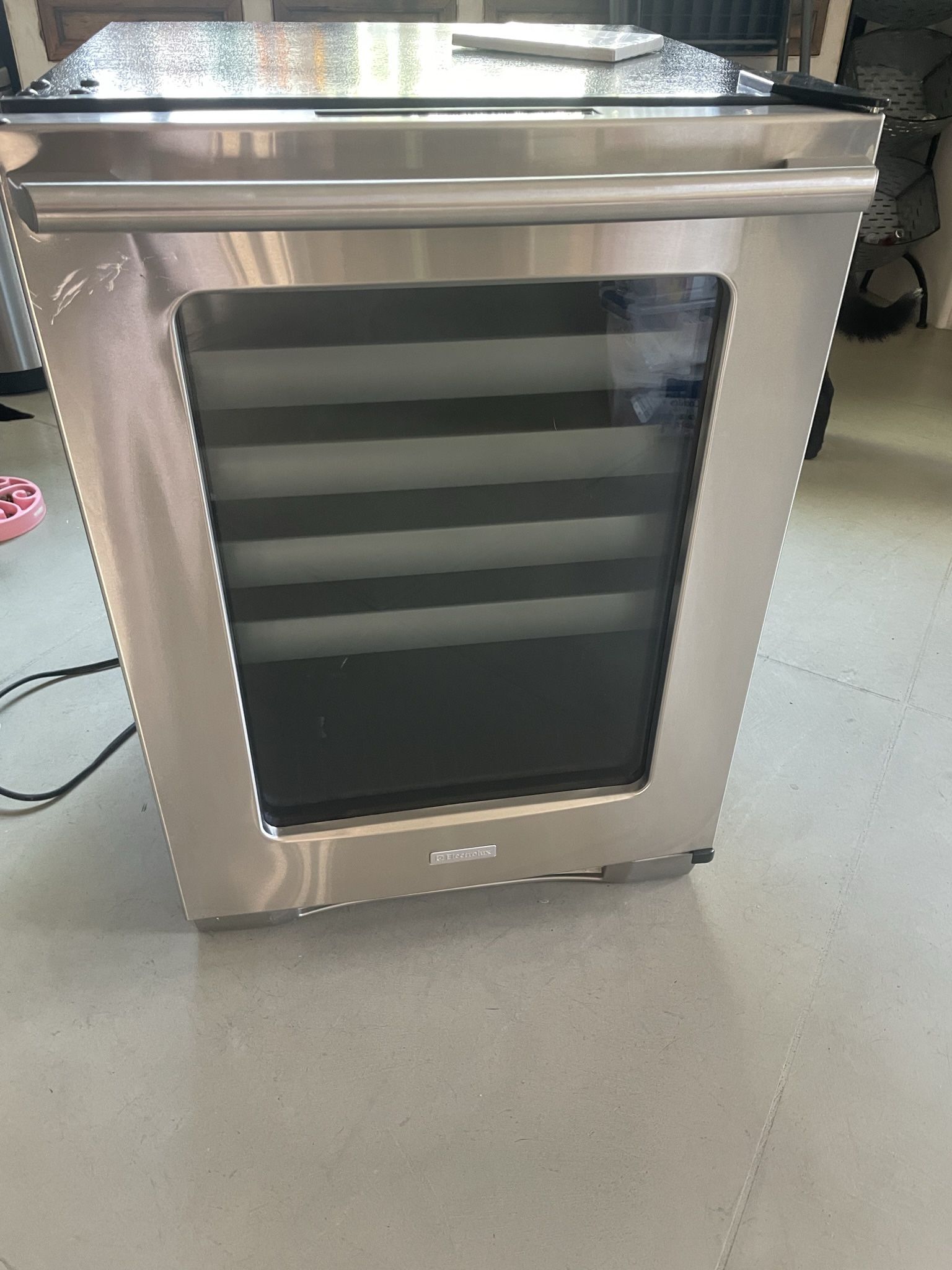 Electrolux 48 Bottle Wine Fridge