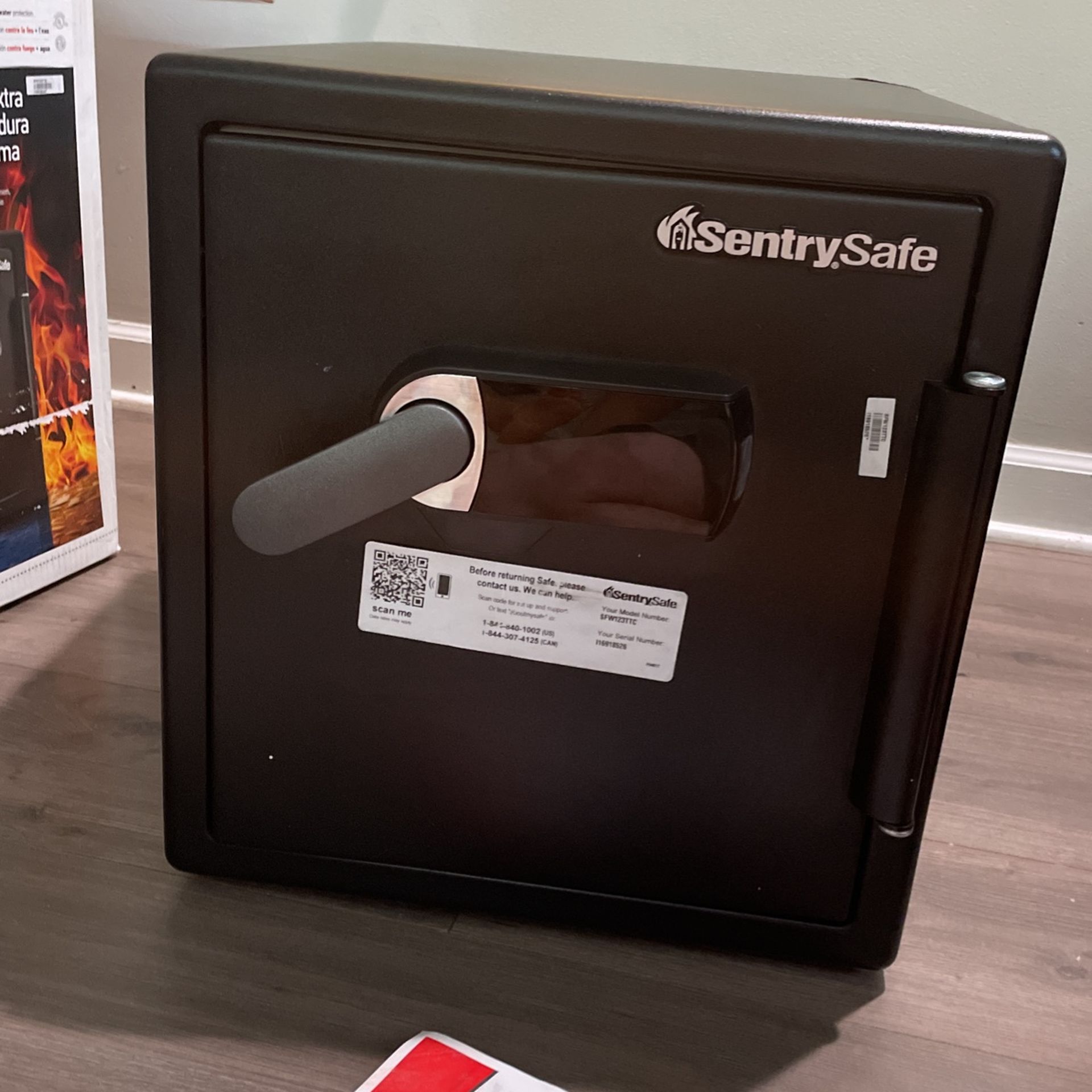 Sentry Digital safe SFW123TTC $150 OBO