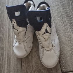 Jordan Air 6 Sneakers YOUTH