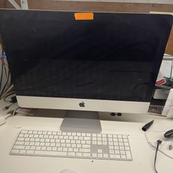 2020 iMac 24” Screen 