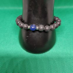 Lava Bead Bracelet 