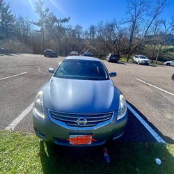 2012 Nissan Altima