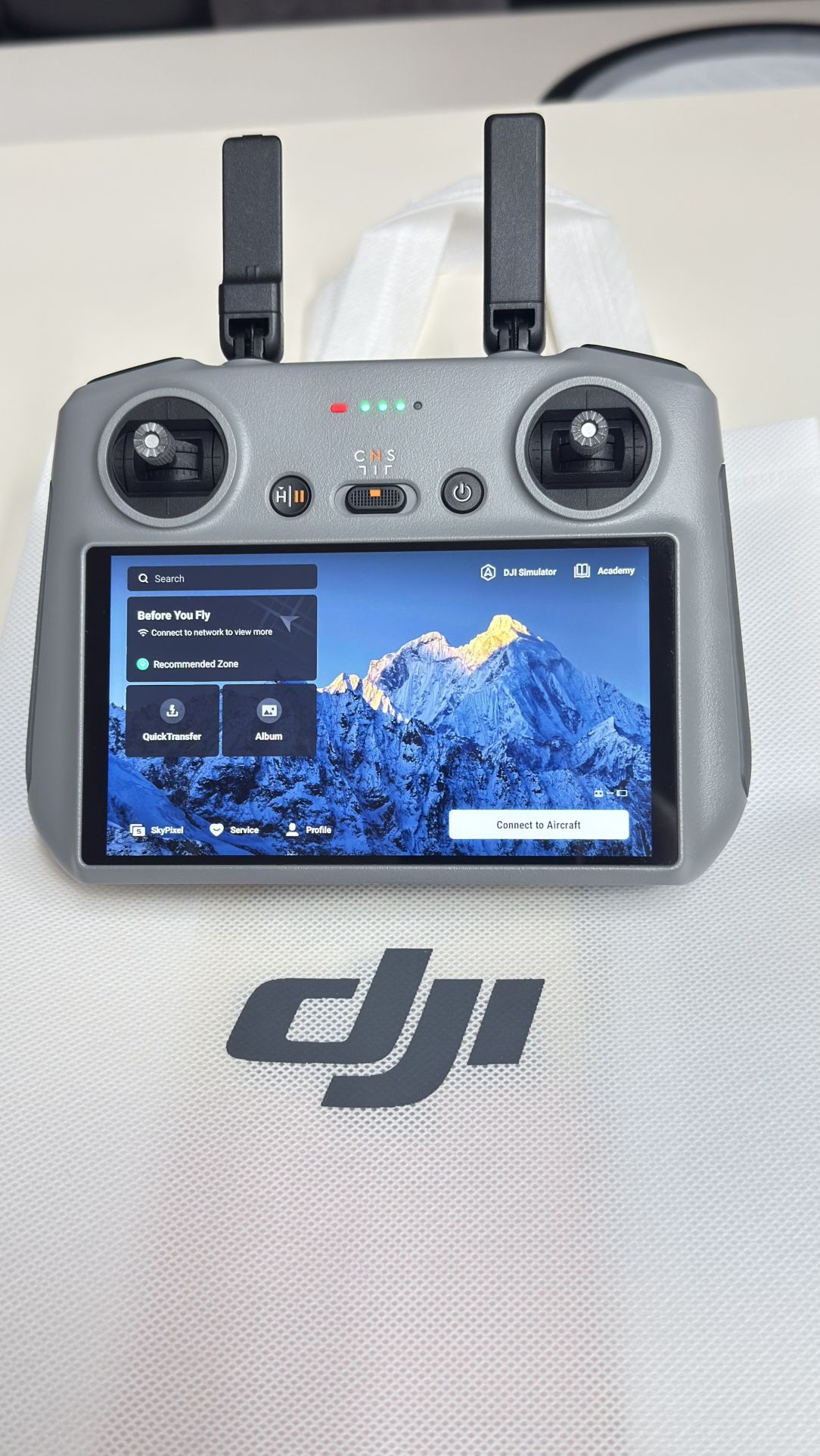 dji RC 2 Control Remoto