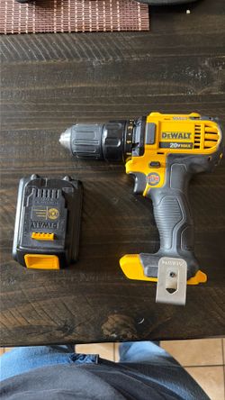 Dewalt Drill Driver