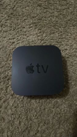 Apple TV adapter
