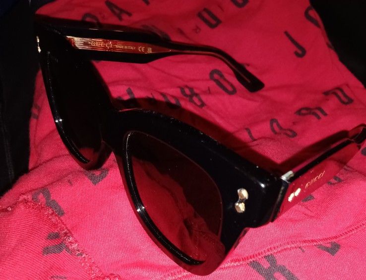 GUCCI WOMEN'S SUNGLASSES