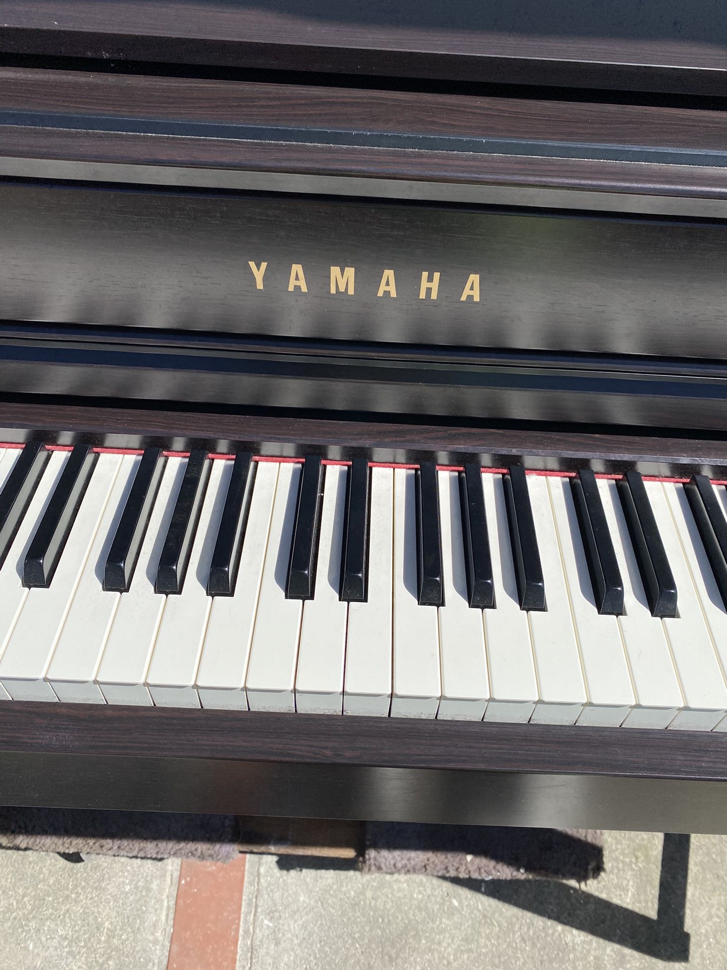 Yamaha Calvino a Digital Piano