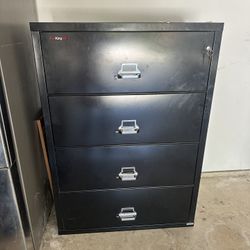 Fireking Safe - File Cabinet 