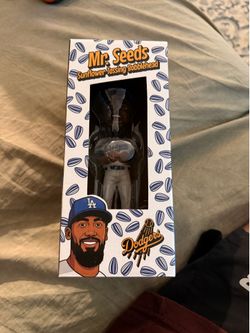 Teoscar Hernandez Mr. Seeds Bobblehead