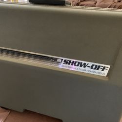 Portable Light Box