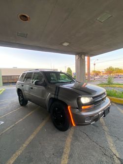 2007 Chevy TrailBlazer V6