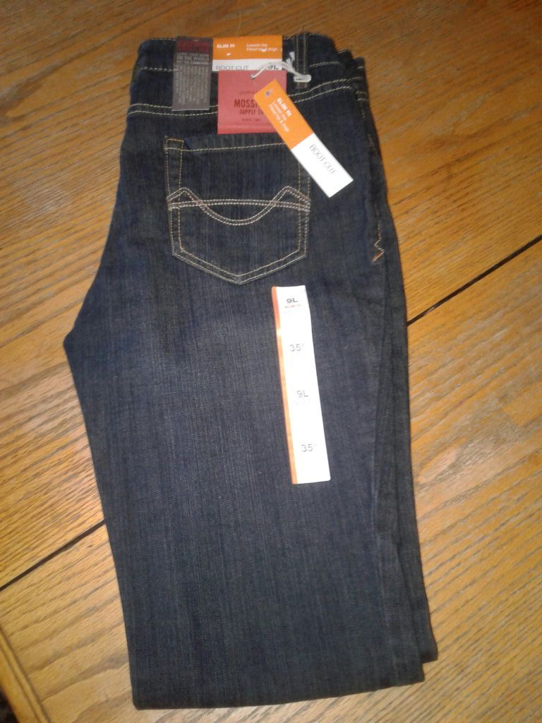 MOSSIMO JEANS